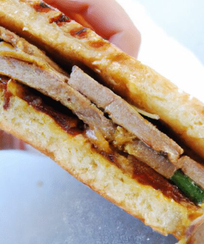 Banh Mi Sandwiches