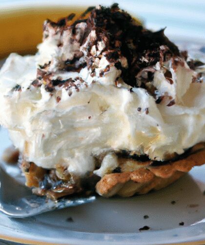 Banoffee Pie