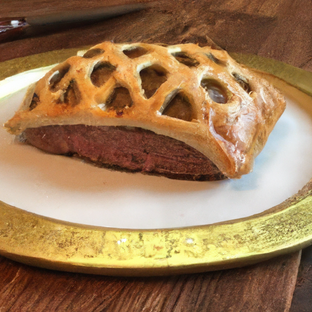 Beef Wellington Made Easy