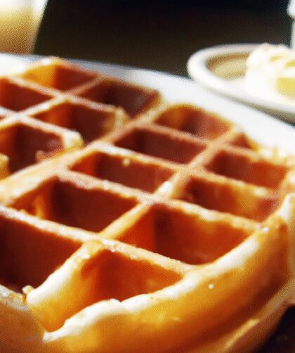 Belgian Waffles