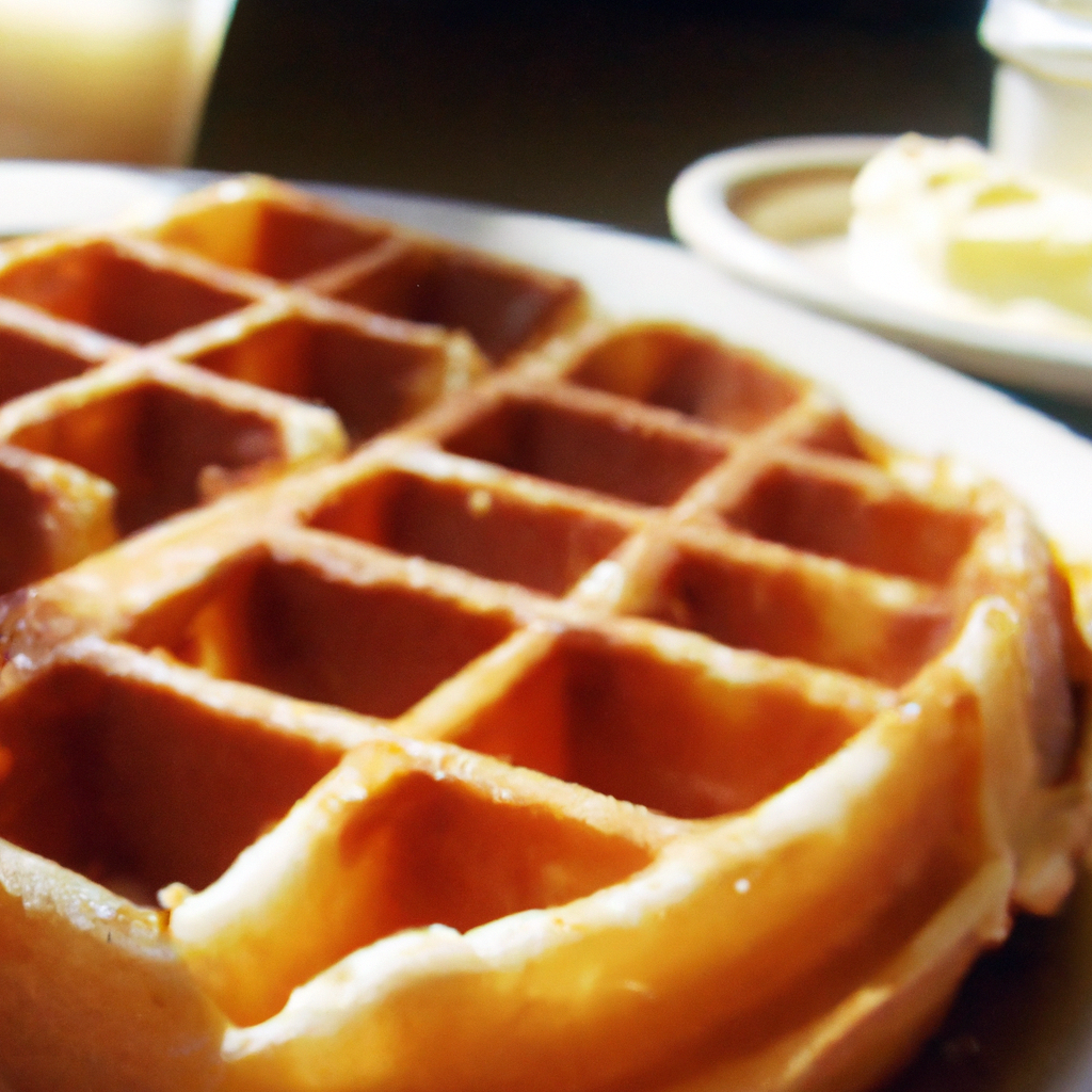 Belgian Waffles
