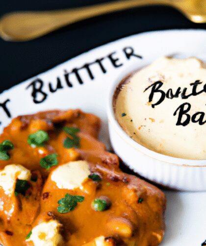 Best Butter Chicken Ever