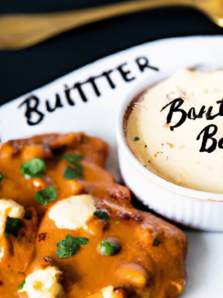 Best Butter Chicken Ever