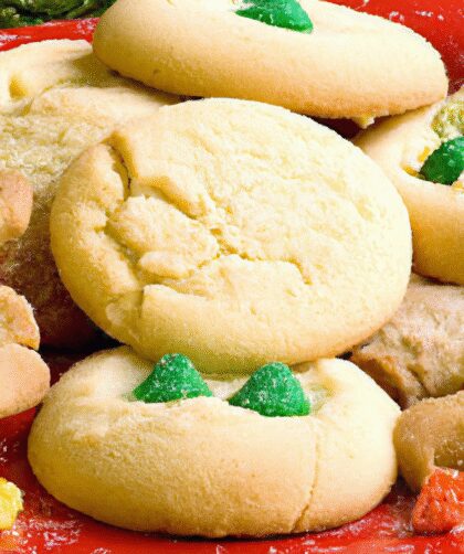 Best Christmas Cookies Ever
