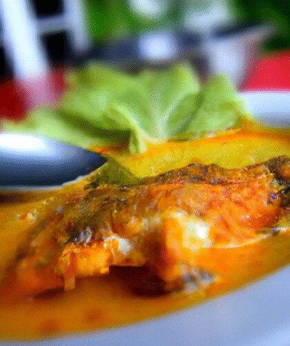 Best Fish Curry Ever