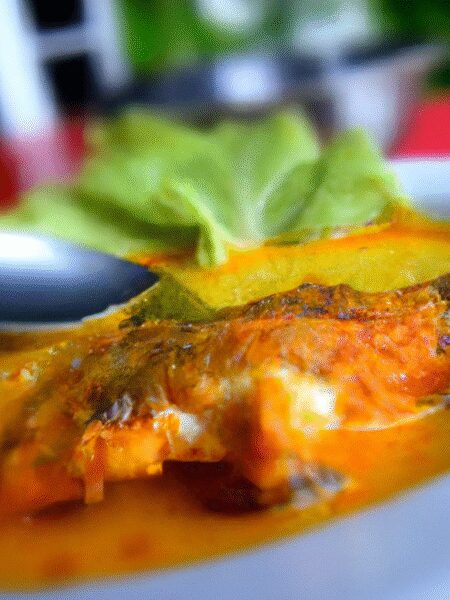 Best Fish Curry Ever