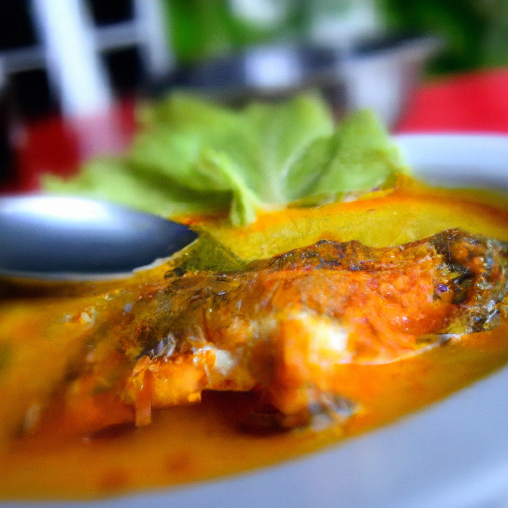 Best Fish Curry Ever