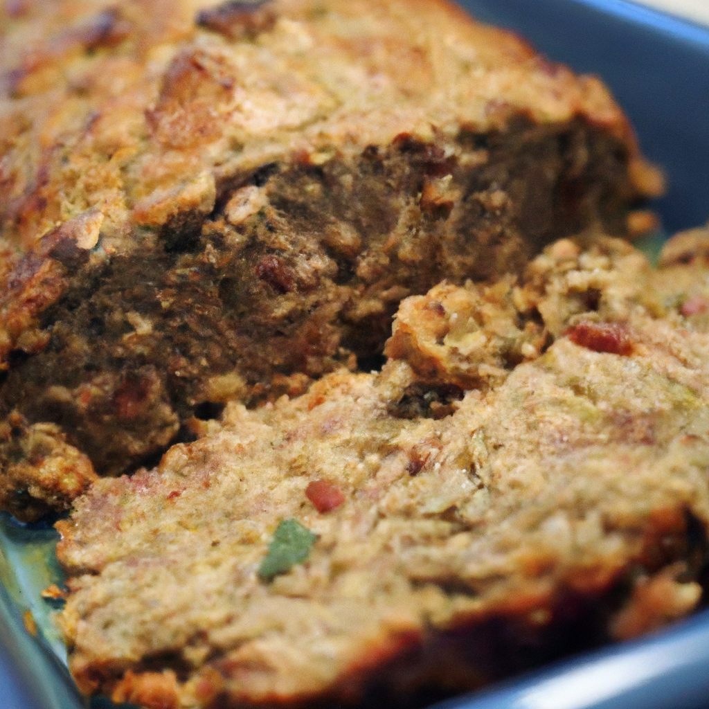 Best Meatloaf Ever