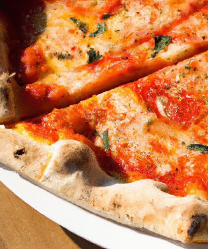 Best Neapolitan Pizza