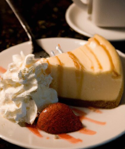 Best New York Style Cheesecake