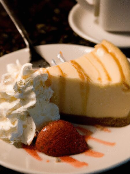 Best New York Style Cheesecake