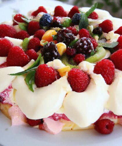 Best Pavlova Ever