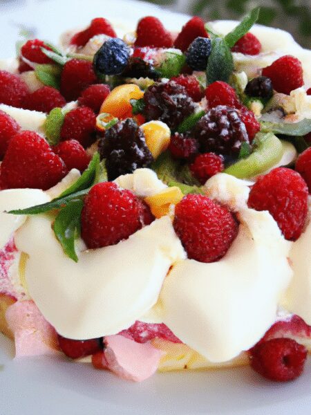Best Pavlova Ever