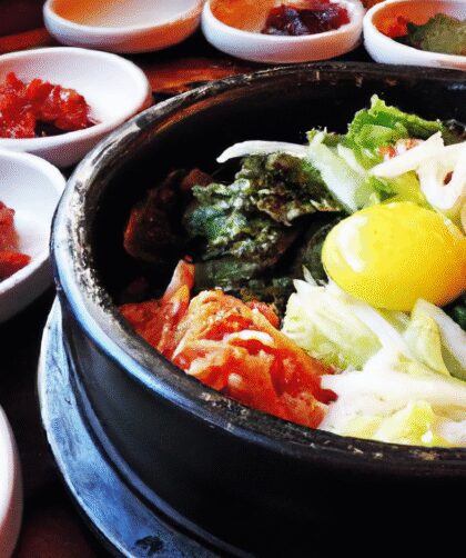 Bibimbap