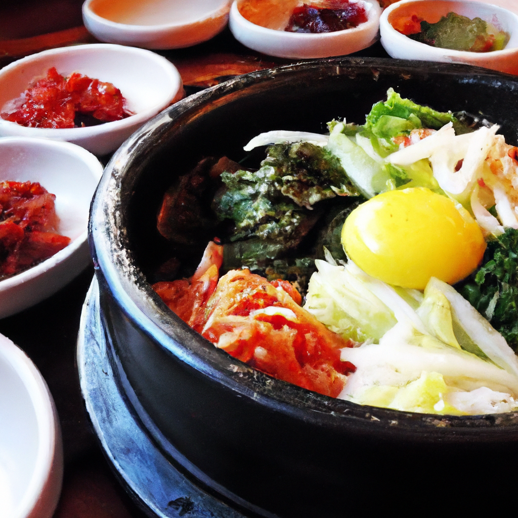 Bibimbap