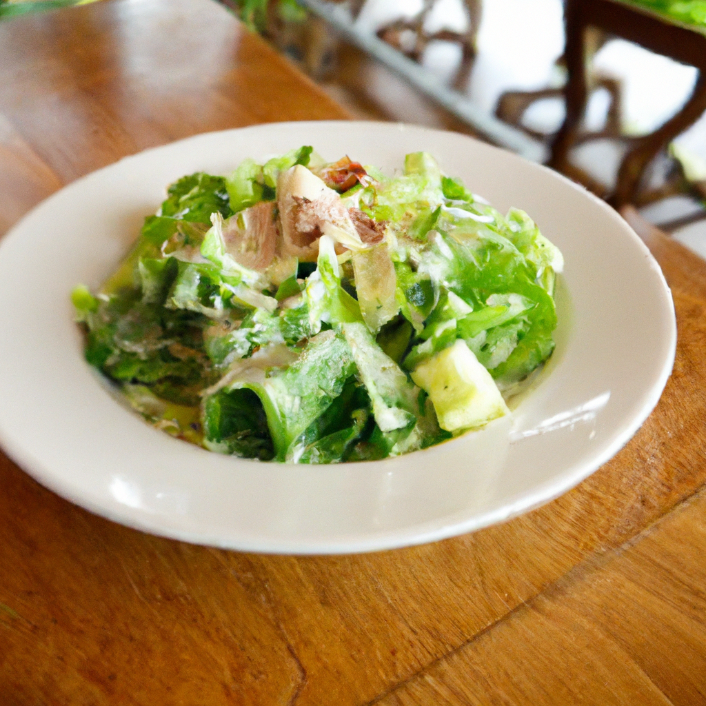 Caesar Salad