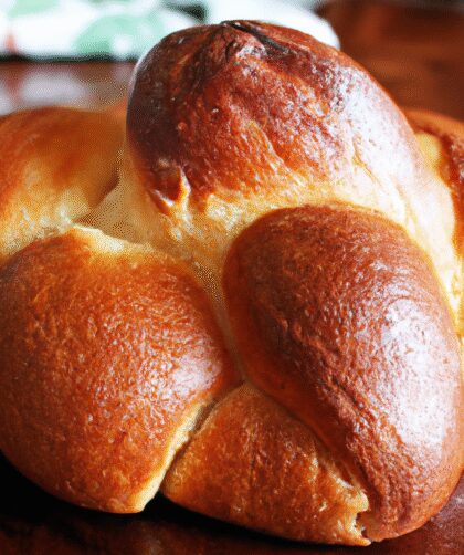 Challah Bread