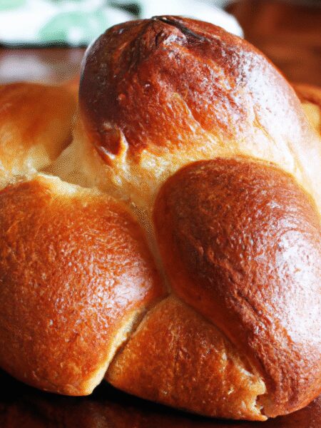 Challah Bread