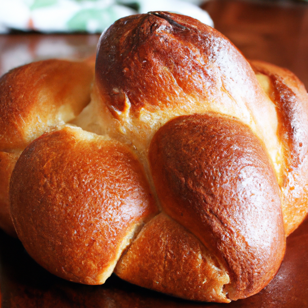 Challah Bread