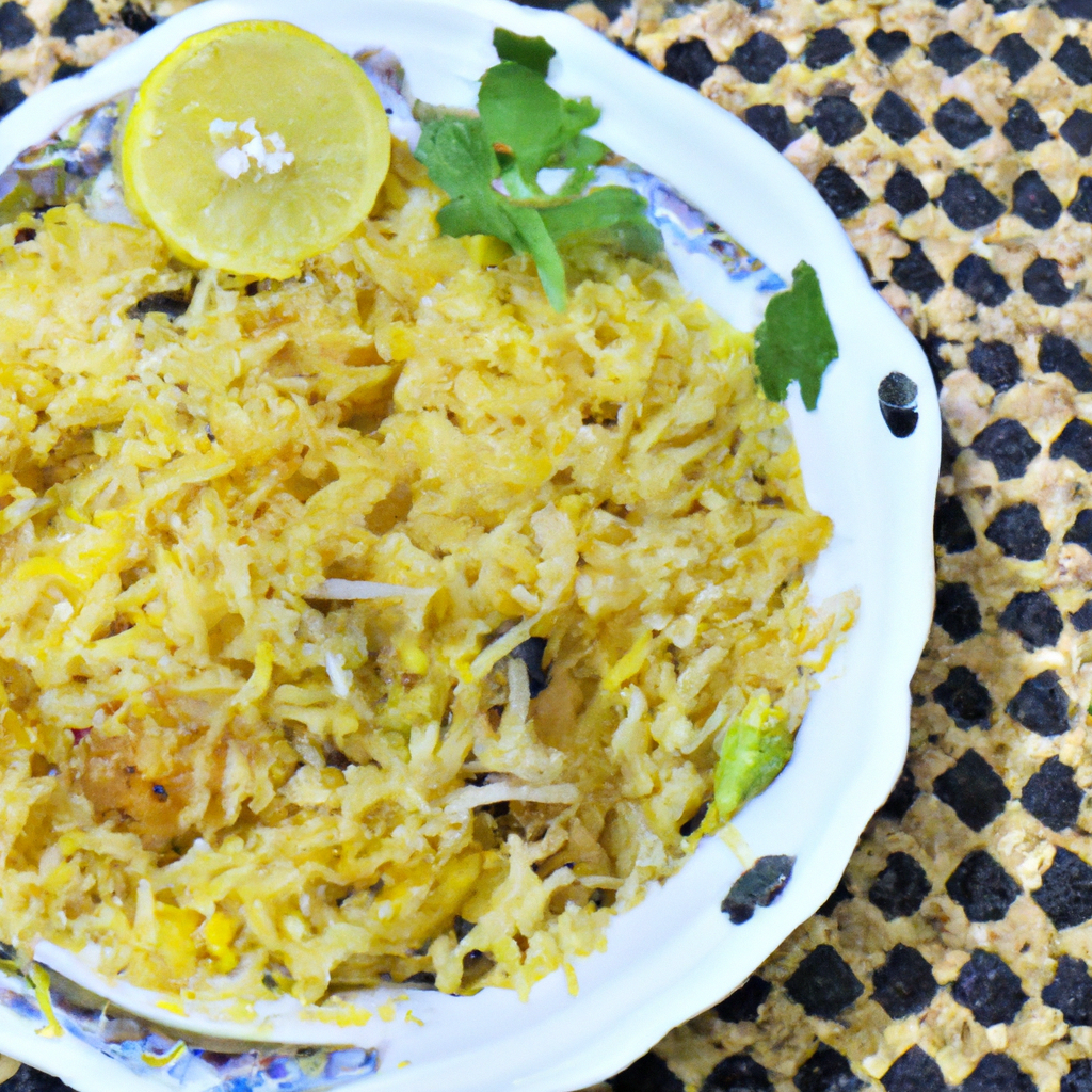 Chicken Biryani