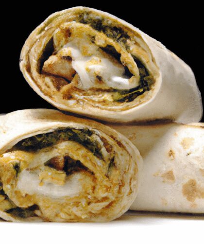 Chicken Shawarma