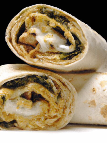 Chicken Shawarma