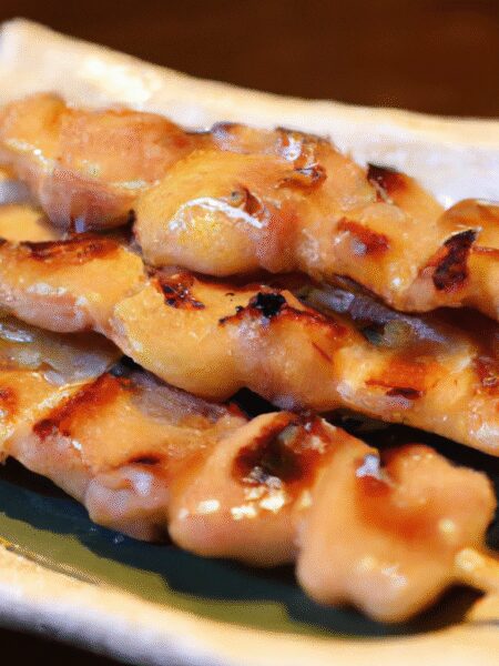Chicken Yakitori