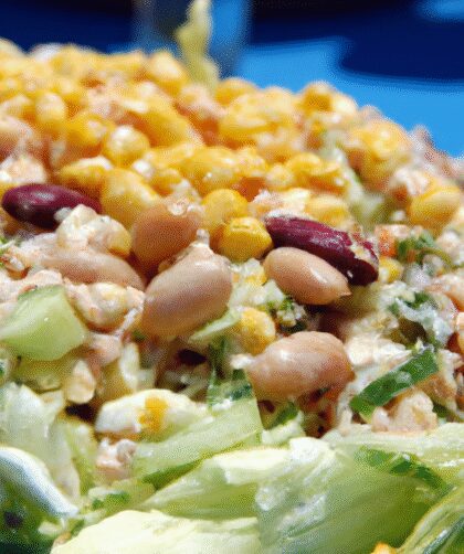 Chilean Salad