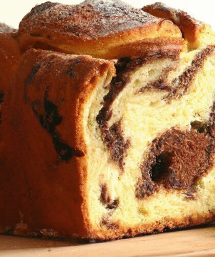 Chocolate Babka