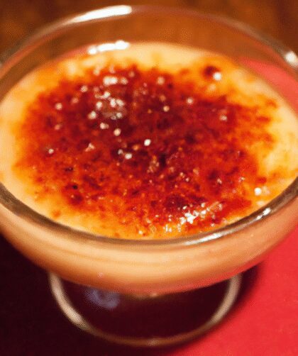 Creme Brulee