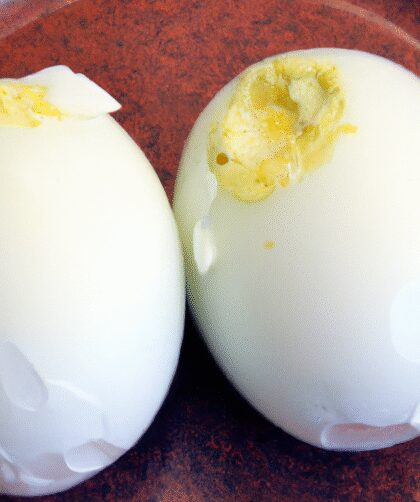 Deviled Egg
