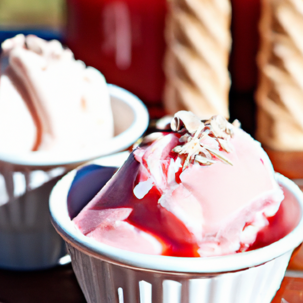 Easy Homemade Ice Cream