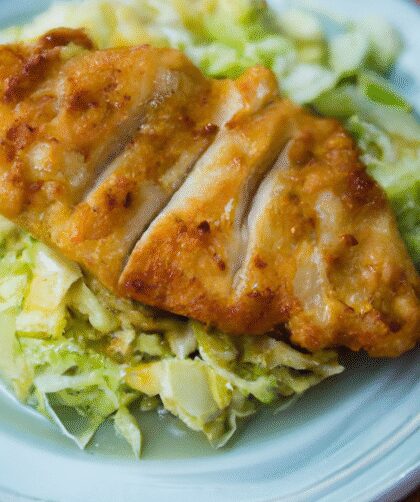 Easy Schnitzel