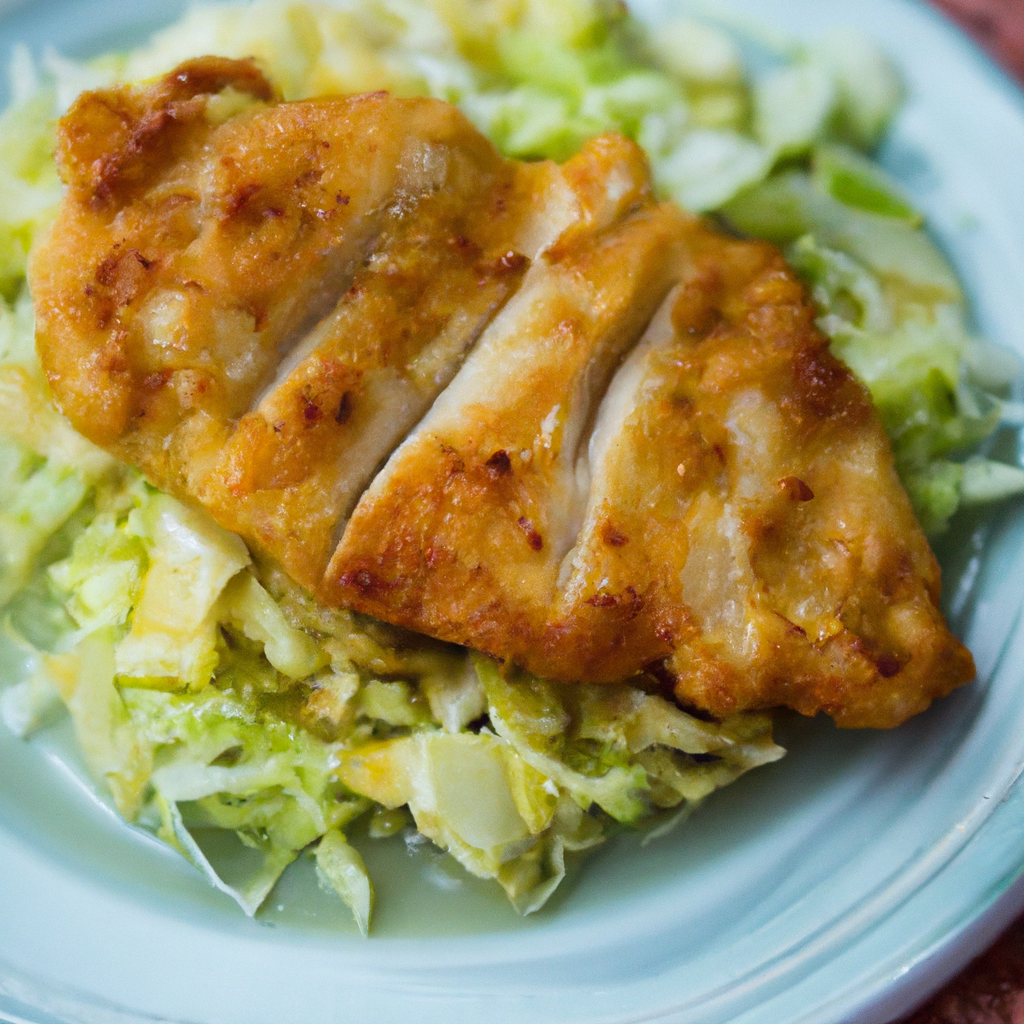 Easy Schnitzel