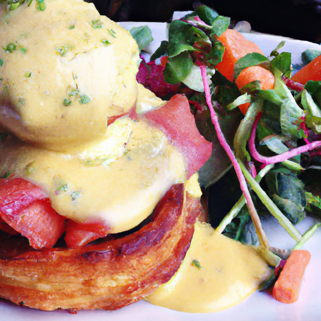 Eggs Benedict