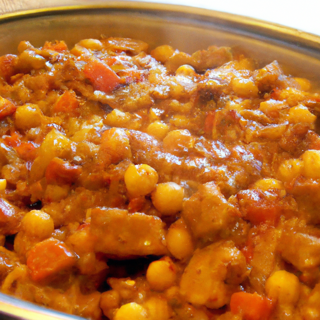 Fast and Easy Vindaloo