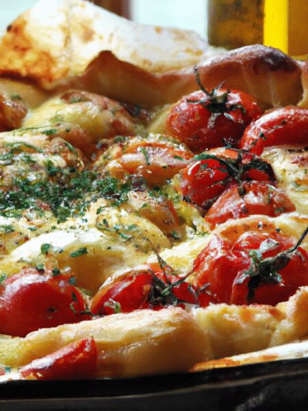 Flammkuchen