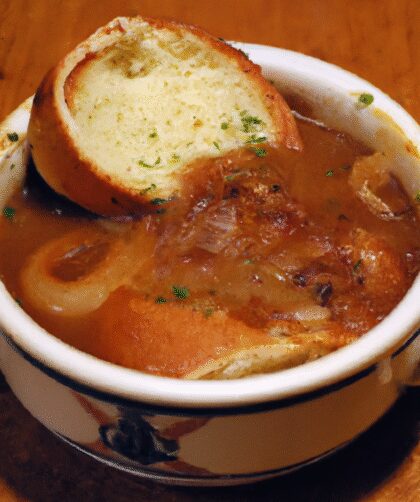 French Onion Soup