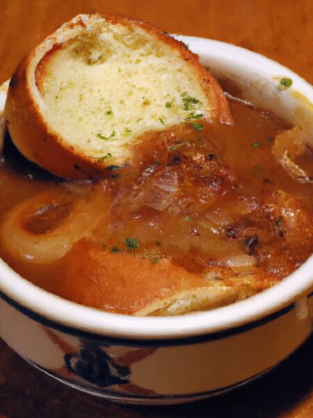French Onion Soup