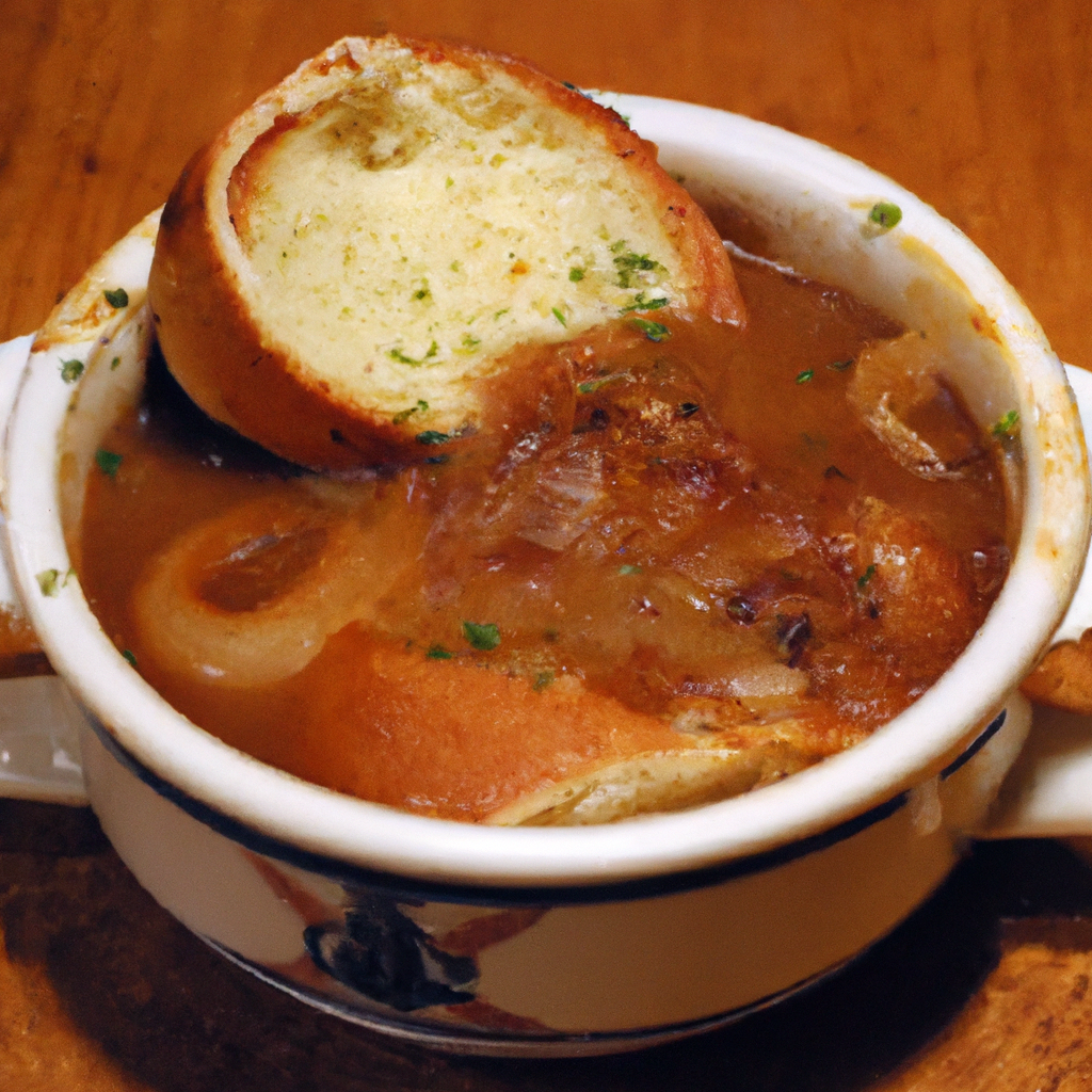 French Onion Soup