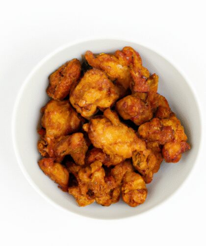 General Tso’s Chicken