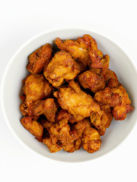 General Tso’s Chicken