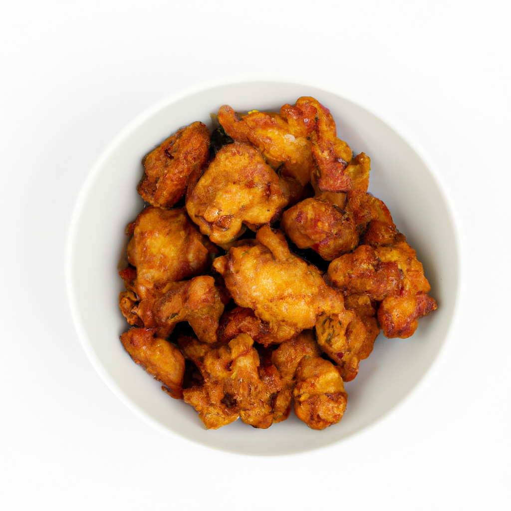 General Tso’s Chicken