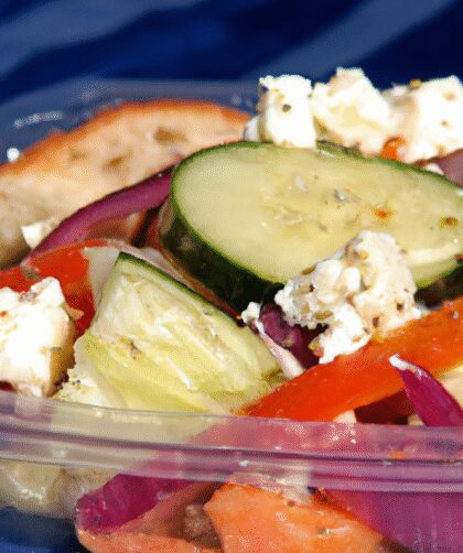 Greek Salad