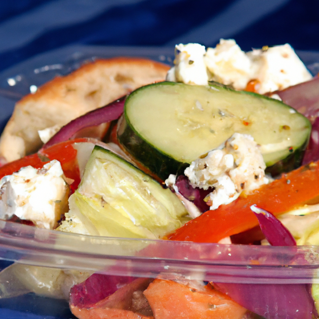 Greek Salad