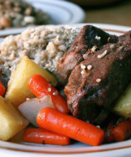 Greek Stifado