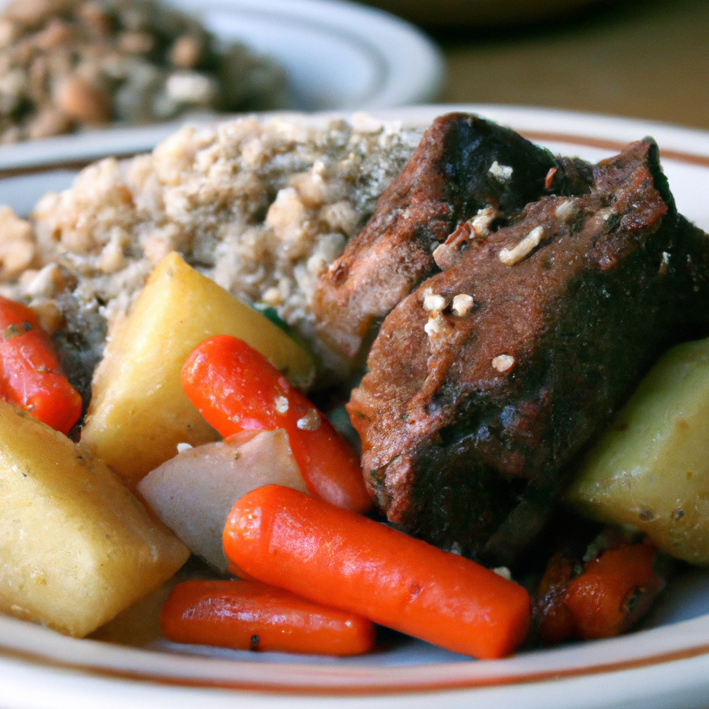 Greek Stifado