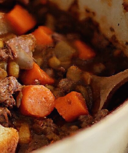 Ground Beef Casserole