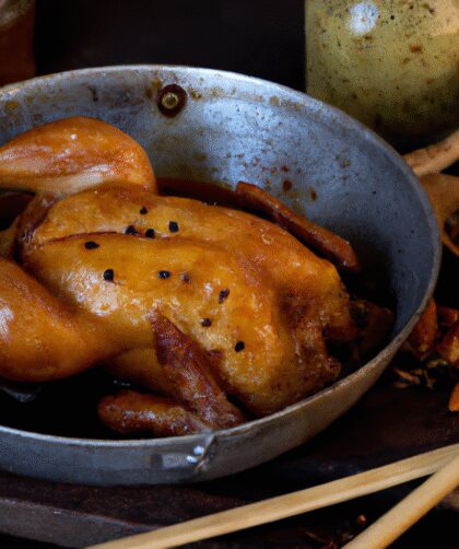 Hainanese Chicken