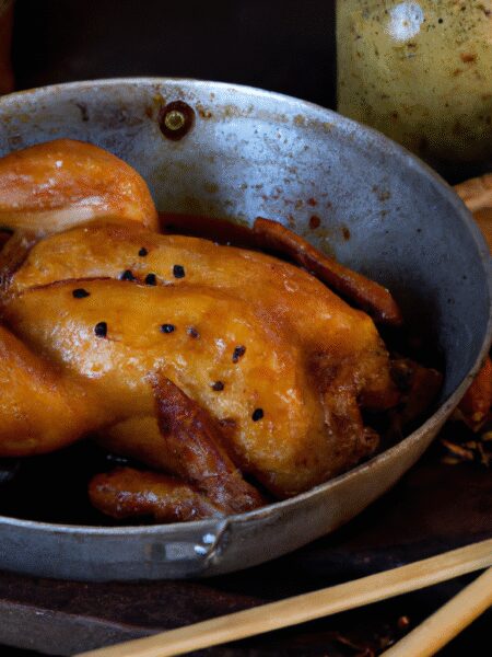 Hainanese Chicken